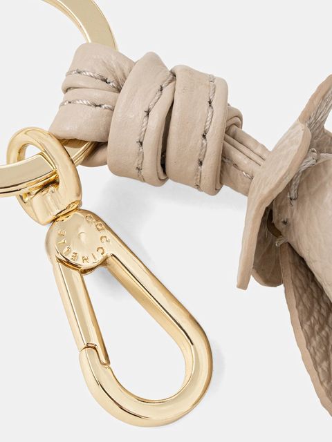 Coccinelle brelok skórzany E2 Q3M 41 12 01 - zdjęcie produktu nr 2