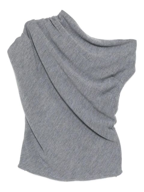 STAUD Mable top - Grey - zdjęcie produktu nr 2