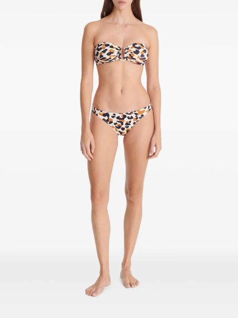 ERES Perle bikini top - White