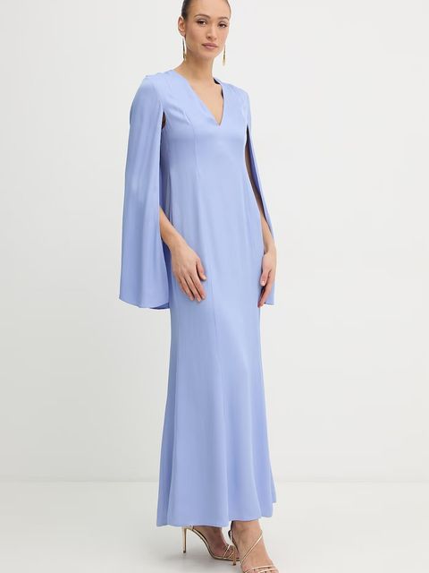 Twinset sukienka z wiskozy - zdjęcie produktu nr 1