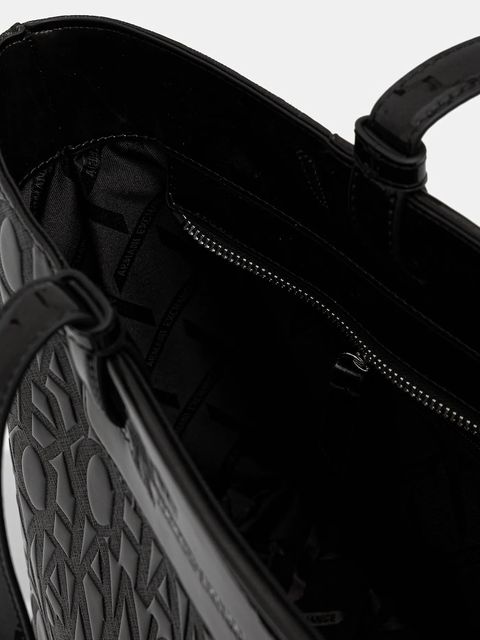 Armani Exchange torebka kolor czarny XW001481 AF17290