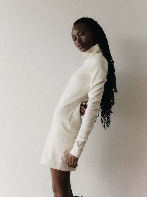 MUUV. sukienka TOILE - zdjęcie produktu nr 2