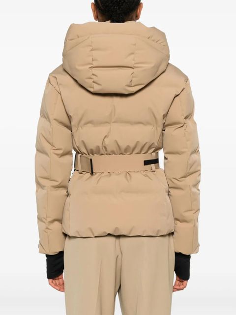 Moncler Grenoble Tolima ski jacket - Brown