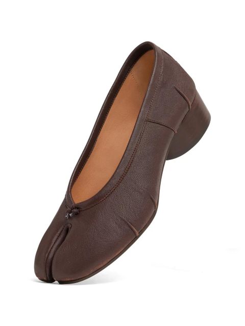 Maison Margiela Tabi ballet flats - Brown - zdjęcie produktu nr 2