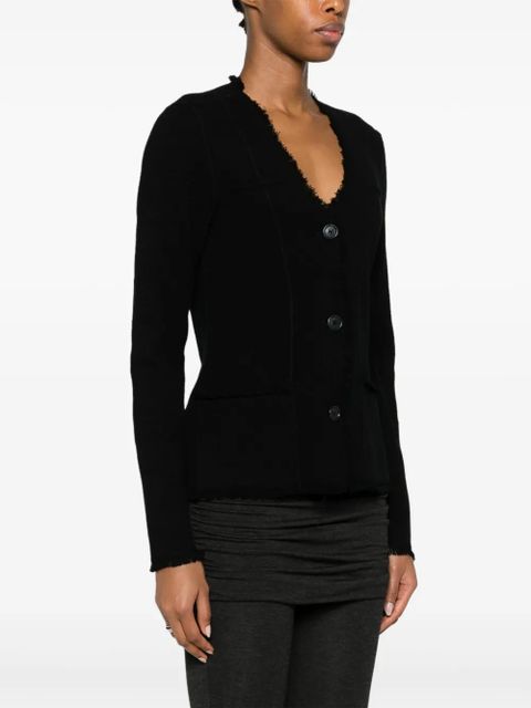 Simkhai Medina single-breasted blazer - Black
