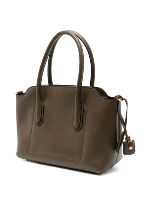 TOM FORD Alexander tote bag - Green