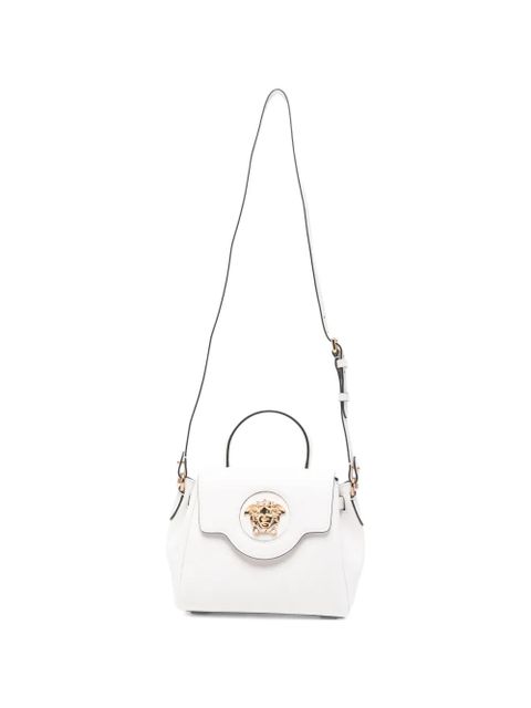 Versace Medusa chain tote bag - White - zdjęcie produktu nr 1