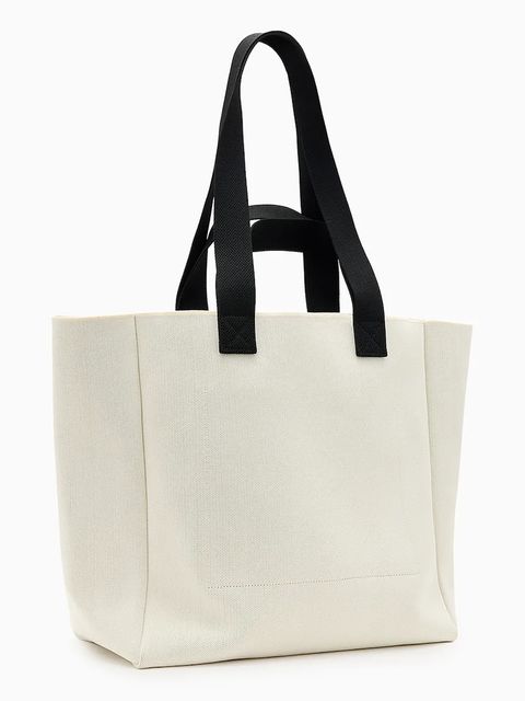 AllSaints torebka IZZY kolor biały W399XC