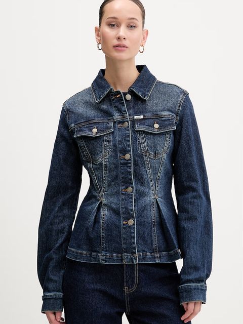 Guess Originals kurtka jeansowa - zdjęcie produktu nr 1