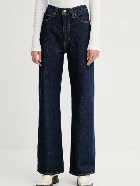 Levi's jeansy RIBCAGE WIDE LEG - zdjęcie produktu nr 1