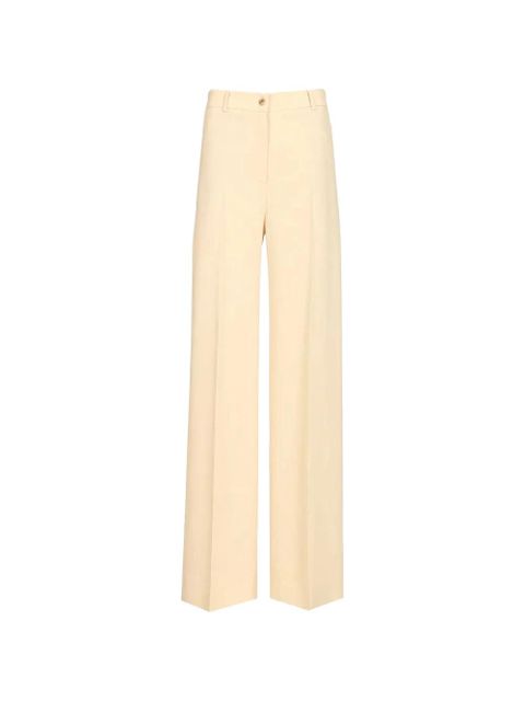 ETRO wide-leg trousers - Neutrals - zdjęcie produktu nr 1