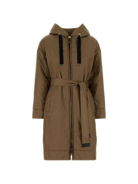 Max Mara Dioniso padded coat - Brown - zdjęcie produktu nr 1
