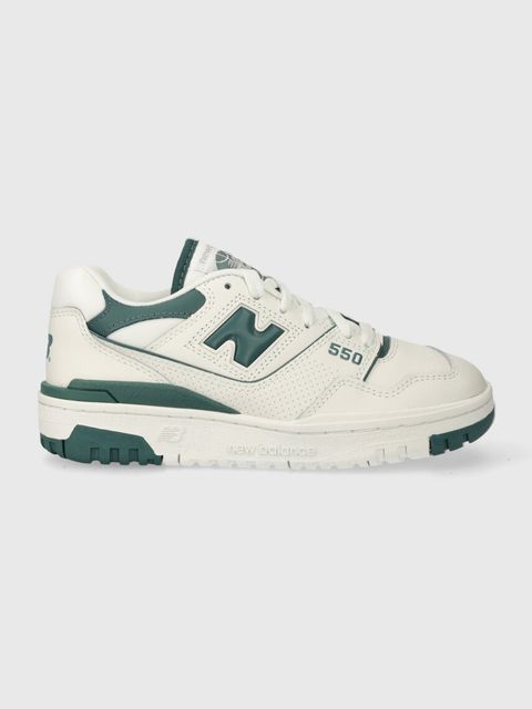 New Balance sneakersy skórzane 550 BBW550BI - zdjęcie produktu nr 1