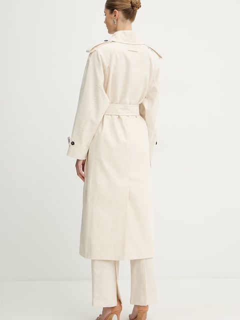 MAX&Co. trencz z dodatkiem wełny MCOBAFFO