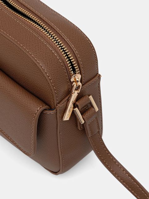 U.S. Polo Assn. torebka Jones kolor brązowy BEUJE8656WVP