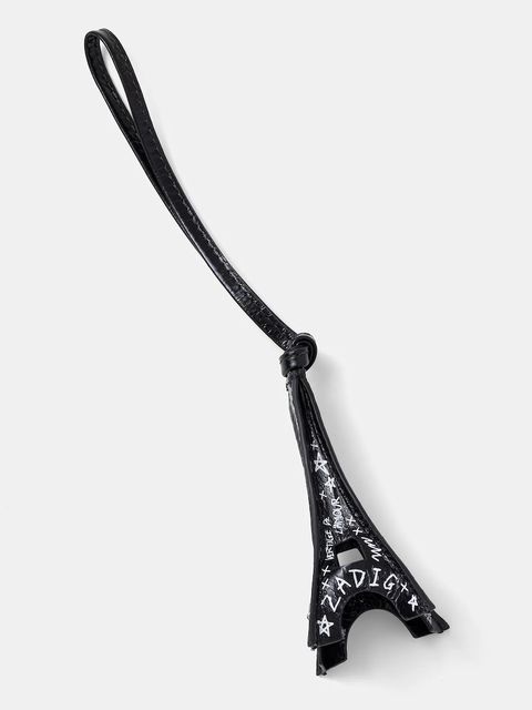 ZADIG&VOLTAIRE brelok skórzany - zdjęcie produktu nr 1