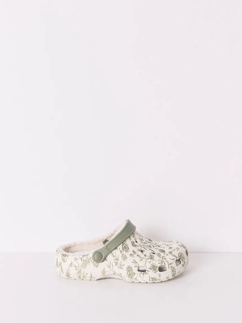 women'secret kapcie MULTILICENSE COTTAGE kolor zielony 4992545 - zdjęcie produktu nr 2