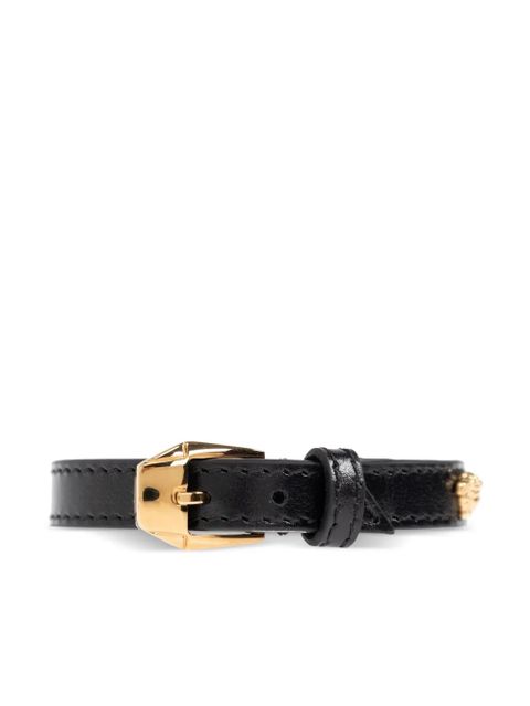 Versace Medusa bracelet - Black