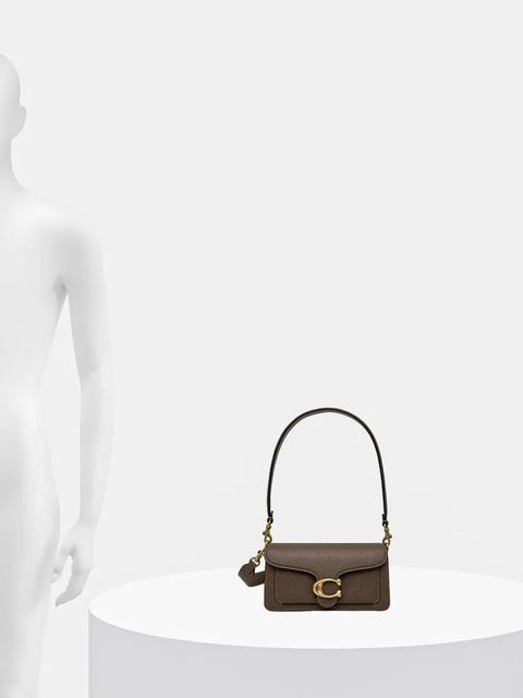 Coach torebka skórzana Tabby Shoulder Bag 20