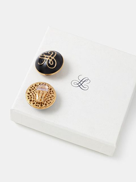 Luisa Spagnoli klipsy Niauli - zdjęcie produktu nr 2