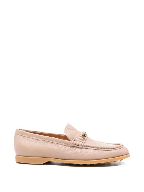 Tod's T-clamp loafers - Pink - zdjęcie produktu nr 1