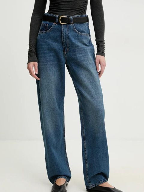 Answear.LAB jeansy damskie high waist