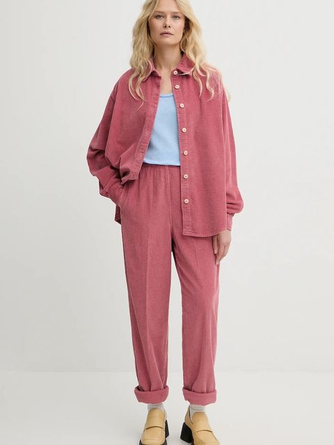 American Vintage spodnie sztruksowe - zdjęcie produktu nr 1