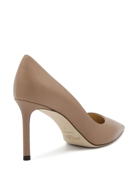 Jimmy Choo 85mm Romy pumps - Neutrals - zdjęcie produktu nr 2