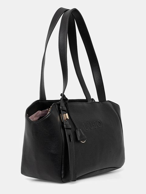 Liu Jo torebka kolor czarny AF5081.E0037 - zdjęcie produktu nr 2