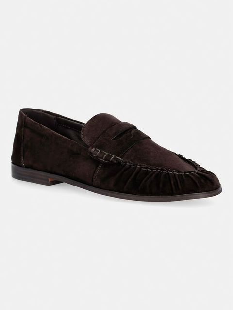 Steve Madden mokasyny zamszowe Muse - zdjęcie produktu nr 2