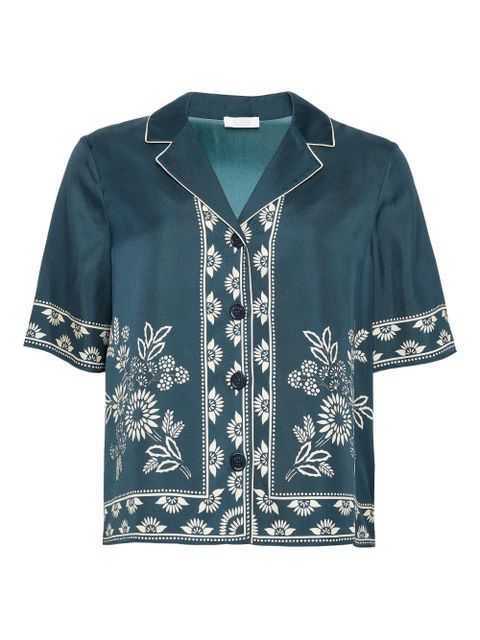 ERES Mentholée shirt - Blue - zdjęcie produktu nr 1