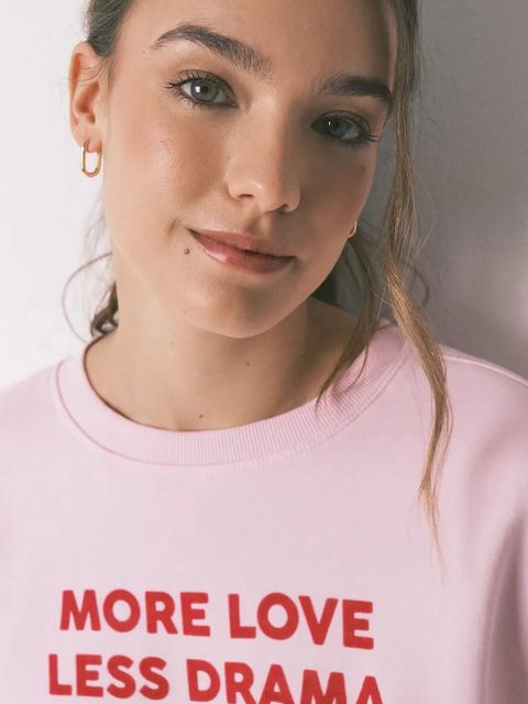 women'secret bluza piżamowa