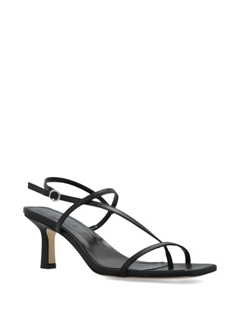 Aeyde 65mm Elise sandals - Black - zdjęcie produktu nr 2