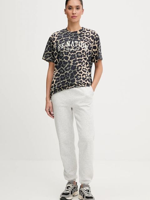 P.E Nation t-shirt bawełniany Heritage - zdjęcie produktu nr 1