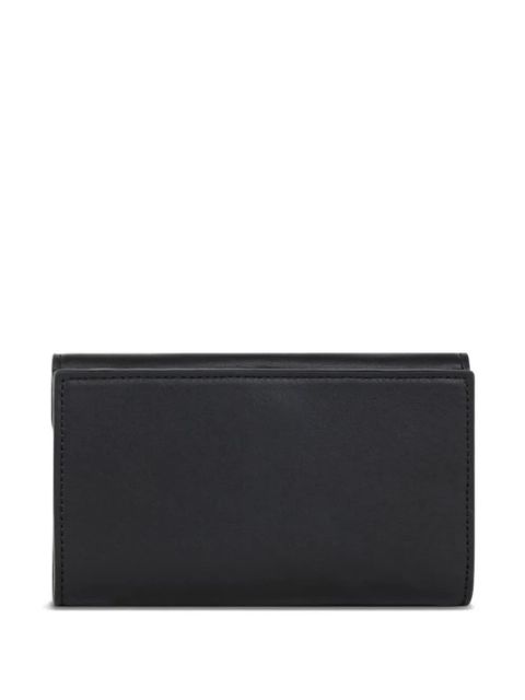 ETRO Pony leather wallet - Black - zdjęcie produktu nr 2