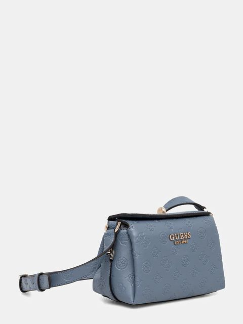 Guess torebka PHOEBE kolor niebieski HWPD96 65730 - zdjęcie produktu nr 2