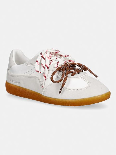 Nokwol sneakersy skórzane August