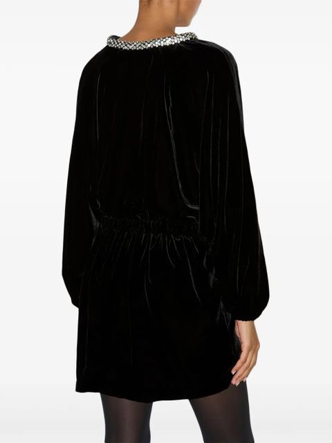 ISABEL MARANT Beniga dress - Black