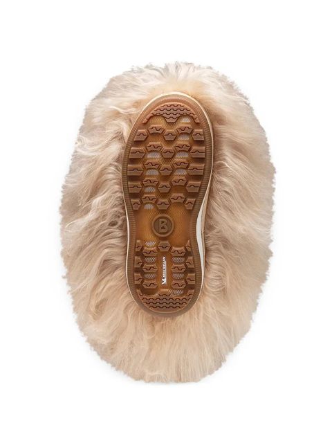 BOGNER Meribel boots - Neutrals