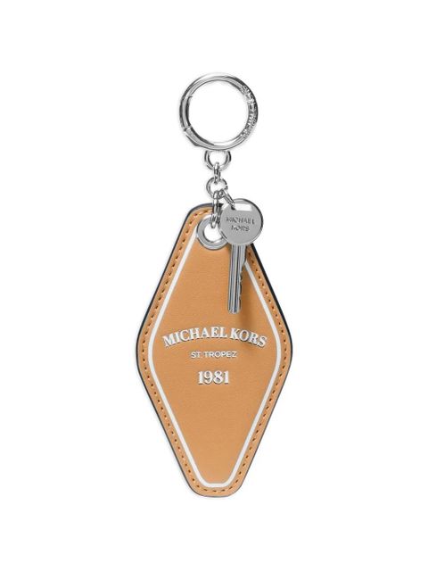 Michael Kors Hotel Key charm - Brown - zdjęcie produktu nr 1