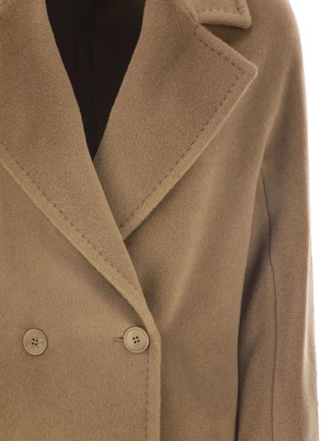 Max Mara Tokio coat - Brown
