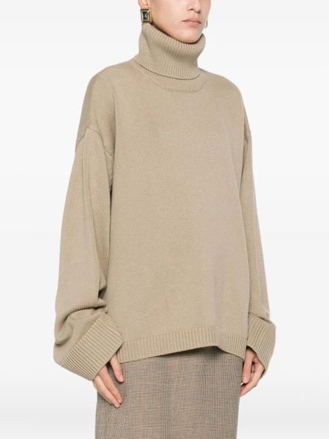 The Frankie Shop Rhea sweater - Neutrals