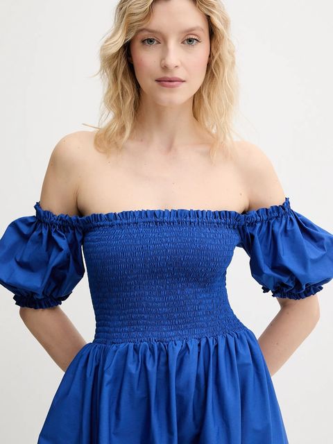 The Sleeper sukienka bawełniana