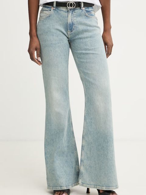 BOSS Orange jeansy flare damskie C SOFT BOOTCUT 2.0 - zdjęcie produktu nr 2