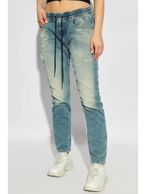 Diesel 2031 D-Krailey tapered jeans - Blue