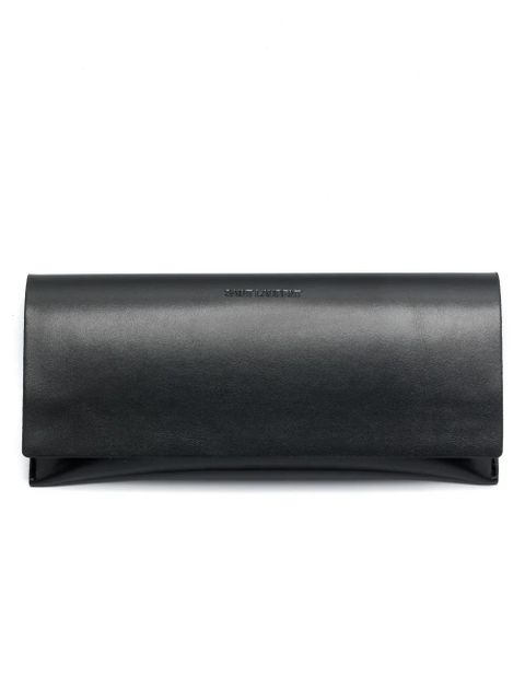 Saint Laurent Eyewear SL 692 oval-frame sunglasses - Gold