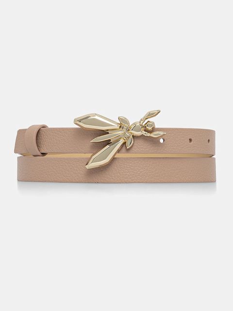 Patrizia Pepe pasek skórzany