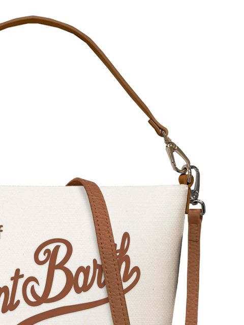 MC2 Saint Barth Aline tote bag - White - zdjęcie produktu nr 2