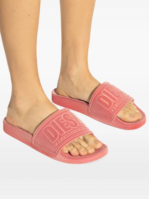 Diesel Sa-Mayemi slides - Pink