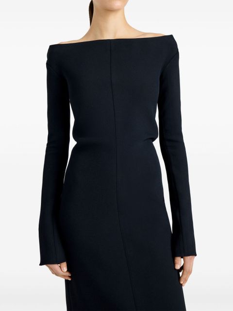 Proenza Schouler Yara dress - Black